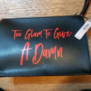 Victoria secret cosmetic bag